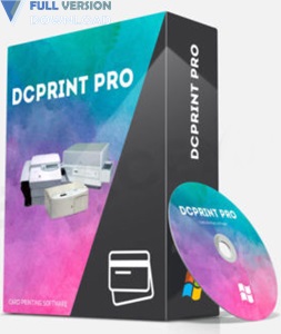 DCPrint Pro v2.5