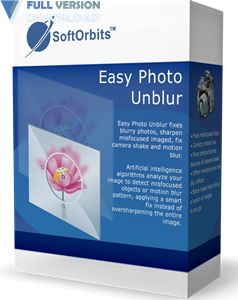 Easy Photo Unblur v3.0