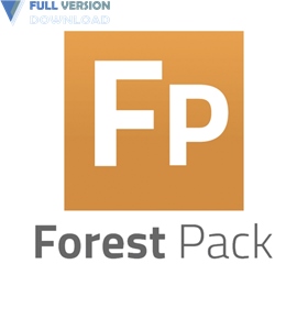 Forest Pack Pro v6.1.2 for 3ds Max 2019 + Library