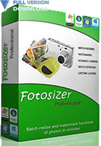 Fotosizer Professional v3.9.0.570