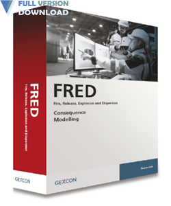 Gexcon Shell FRED v7.0