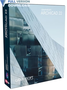 Graphisoft ArchiCAD v22 Build 4001