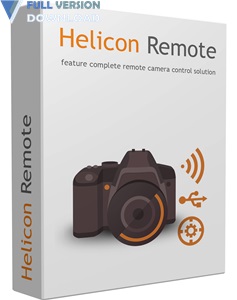 Helicon Remote v3.9.7