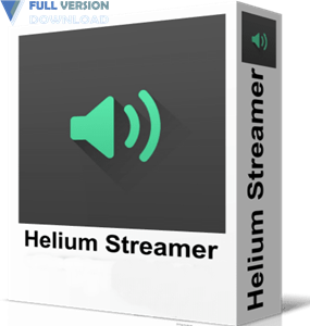 helium streamer