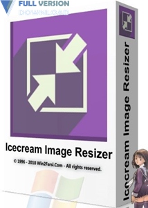 Icecream Image Resizer Pro v2.09