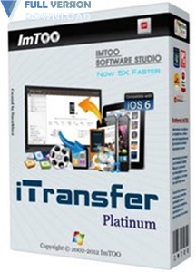 ImTOO iTransfer Platinum v5.7.28