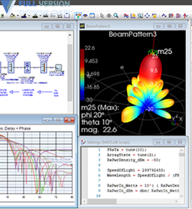 Keysight SystemVue v2018