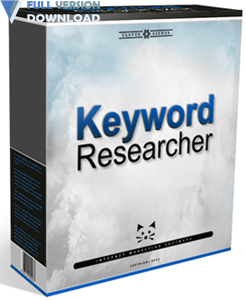 Keyword Researcher Pro v12.138