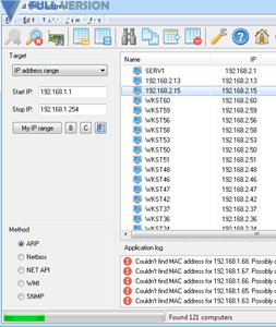 LizardSystems Find MAC Address v6.6.0