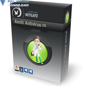 NETGATE Amiti Antivirus v25.0.200.0