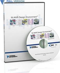 NI AWR Design Environment v14.0r Build 9138 Rev4