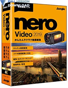 Nero Video 2019 v20.0.01600