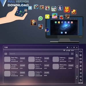 Nox App Player v6.2.8.1