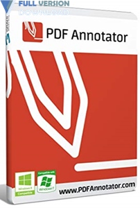 PDF Annotator v7.1.0.712
