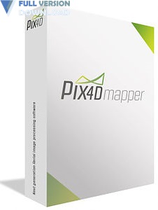 Pix4Dmapper Pro v2.0.1