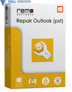 Remo Repair Outlook (PST) v3.0.0.19