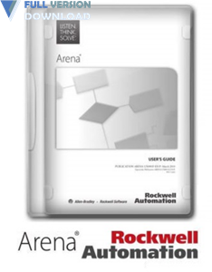 Rockwell Automation Arena v14