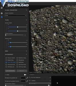 Substance Alchemist v0.6.0 Beta Build147