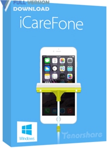 Tenorshare iCareFone v5.4.2.2