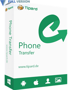 Tipard Phone Transfer v1.0.30