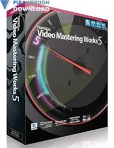 Tmpgenc Video Mastering Works v5.0.6.38