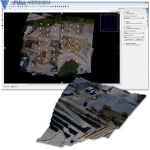 Trimble Inpho UASMaster v8.0.1.51440