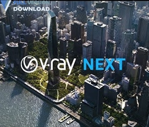 V-Ray Next v4.10.01 for Nuke