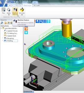 Vero Edgecam v2020.0 with Part Modeler