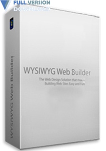 WYSIWYG Web Builder v14.3.4