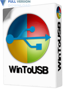 WinToUSB Enterprise v4.8