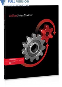 Wolfram SystemModeler v12.0.0