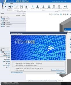 midas MeshFree v300 R2