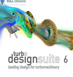 ADT TURBOdesign Suite v6.4.0