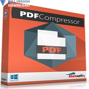 Abelssoft PDF Compressor 2019 v2.02