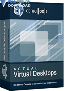 Actual Virtual Desktops v8.14