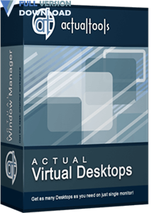 Actual Virtual Desktops v8.14