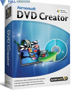 Aimersoft DVD Creator v6.2.2.97