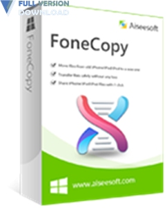 Aiseesoft FoneCopy v1.2.36