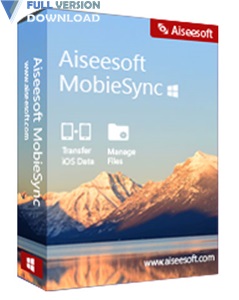 Aiseesoft MobieSync v2.0.6.0