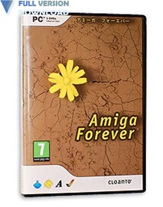 Amiga Forever v8.0.8.0