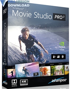 Ashampoo Movie Studio Pro v3.0.0
