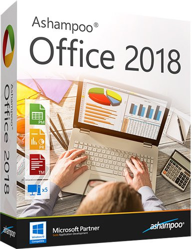 Ashampoo Office 2018 Rev 963.0424