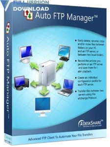 Auto FTP Manager v7.06