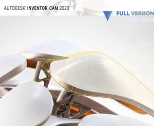 Autodesk Inventor CAM Ultimate 2020