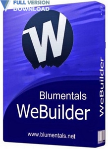 Blumentals WeBuilder 2018 v15.5.0.207