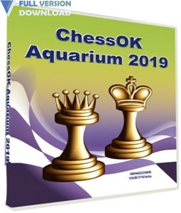 ChessOK Aquarium Pro 2019 v12.0.0