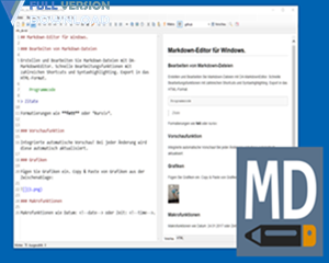 DA-MarkdownEditor v1.4.0