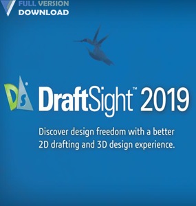 DS DraftSight Enterprise Plus 2019 SP0