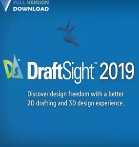 DS DraftSight Enterprise Plus 2019 SP0