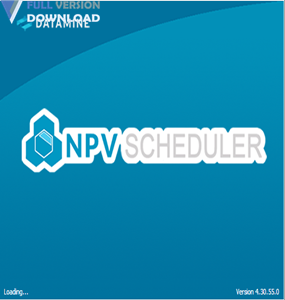 Datamine NPV Scheduler v4.30.55.0